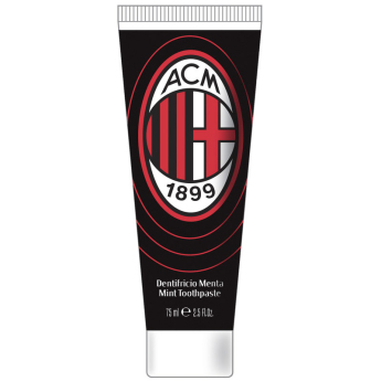 AC Milan pasta do zębów Mint