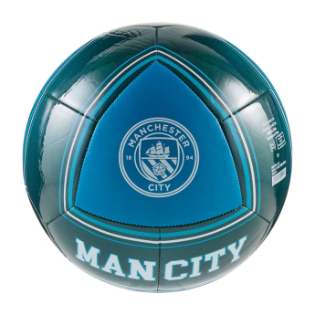 Manchester City piłka Culture blue