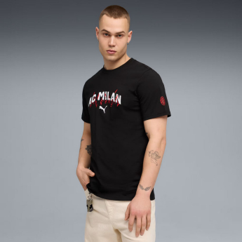 AC Milan koszulka męska Culture black