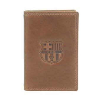 Barcelona etui na dokumenty Cuero