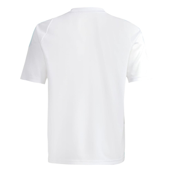 Lionel Messi dziecięca koszulka meczowa MESSI Stripe white