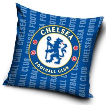 Chelsea poszetka na poduszkę text