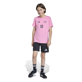 Lionel Messi koszulka dziecięca MESSI Graphic pink