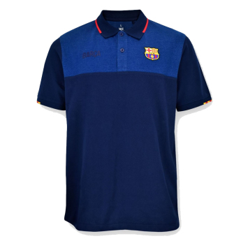Barcelona męska koszulka polo Corta Cat
