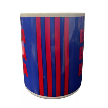 Barcelona kubek Crest Barca