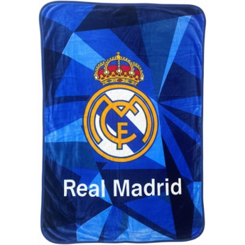 Real Madryt koc flis Manta