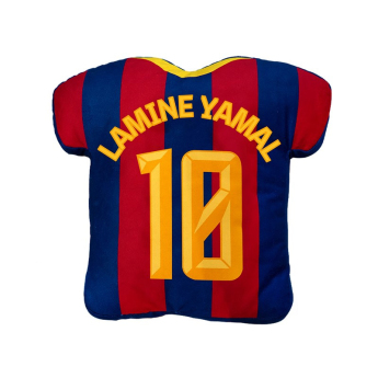 Barcelona poduszka Shirt Yamal