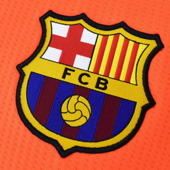 Barcelona piłkarska koszulka meczowa replica 25/26 Third