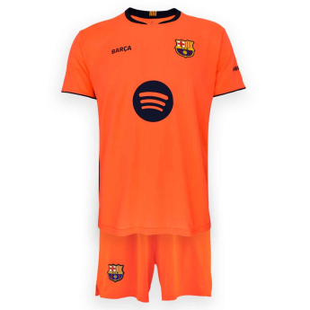 Barcelona zestaw dziecięcy replica 25/26 Third