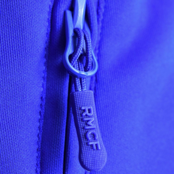 Real Madryt Dziecięca kurtka No12 azul