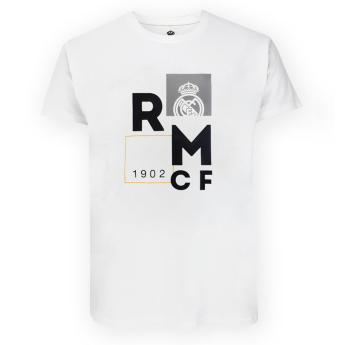 Real Madryt koszulka dziecięca No110 RMCF white