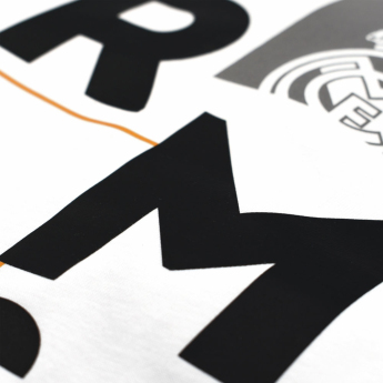 Real Madryt koszulka dziecięca No110 RMCF white
