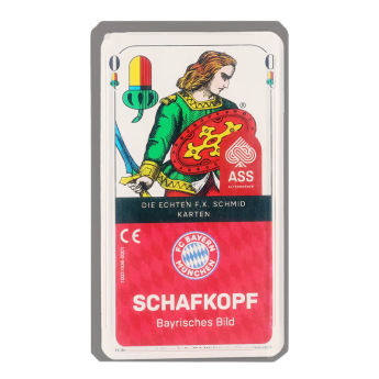Bayern Monachium karty Playing
