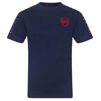 Arsenal koszulka męska Cotton navy
