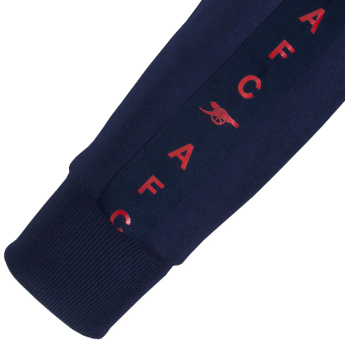 Arsenal bluza męska Tapes navy