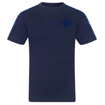 Chelsea koszulka męska Cotton navy
