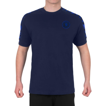 Chelsea koszulka męska Cotton navy