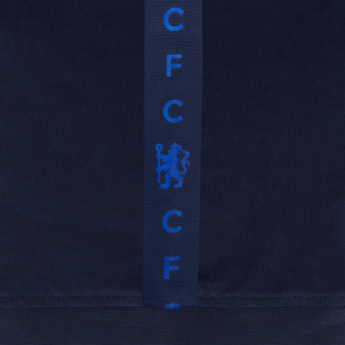 Chelsea koszulka męska Cotton navy