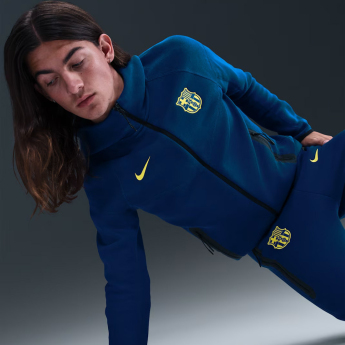 Bunda BARCELONA FC Techfit navy