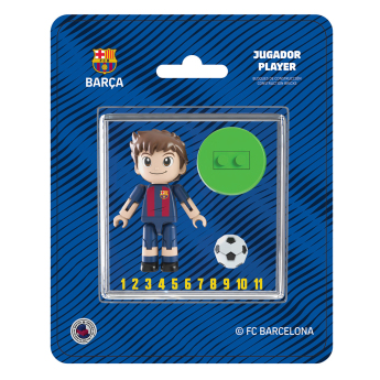 Barcelona układanka player 1