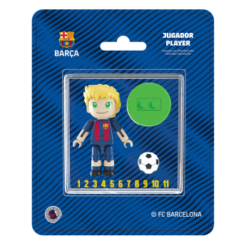 Barcelona układanka player 2