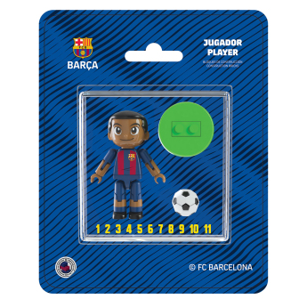 Barcelona układanka player 3