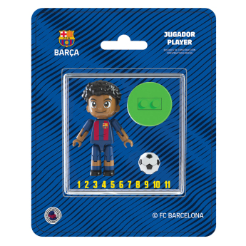 Barcelona układanka player 4