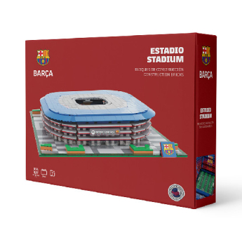 Barcelona układanka Nou Camp 2563 pcs