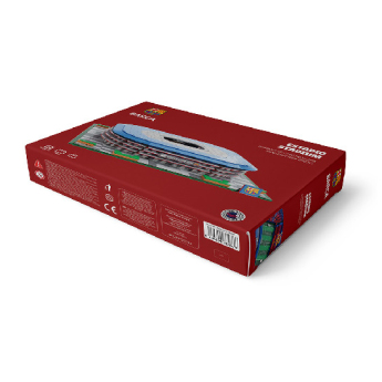 Barcelona układanka Nou Camp 2563 pcs