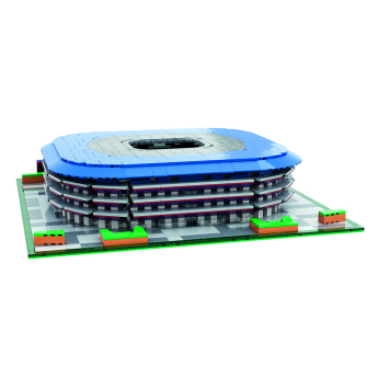 Barcelona układanka Nou Camp 2563 pcs