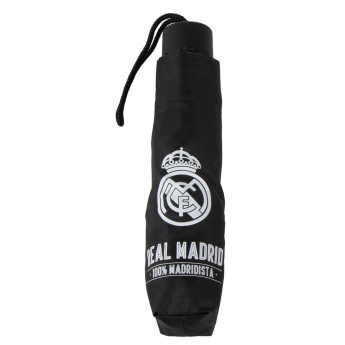 Real Madryt parasol folding black