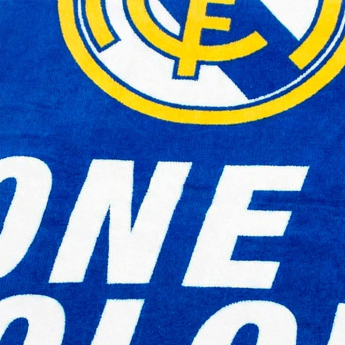 Real Madryt ręcznik plażowy One Club