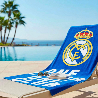 Real Madryt ręcznik plażowy One Club