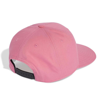 Lionel Messi dziecięca czapka flat MESSI Snapback pink