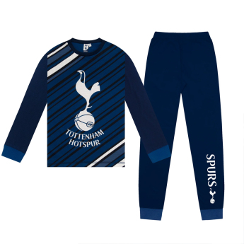 Tottenham piżama dziecięca Long navy