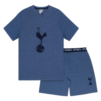 Tottenham piżama męska Navy Marl