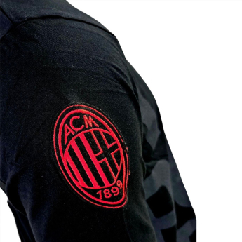 AC Milan koszulka męska Back Diavoletto