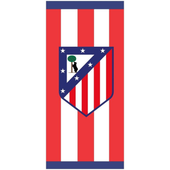 Atletico Madrid ręcznik plażowy Toalla