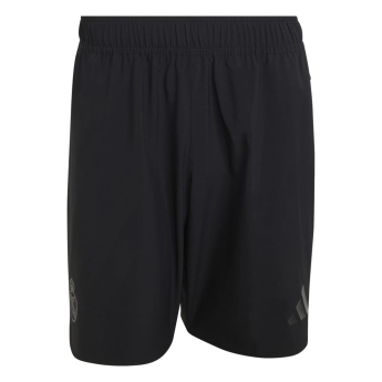 Real Madryt szorty męskie Tiro Travel black