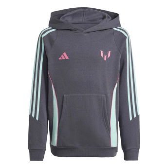 Lionel Messi dziecięca bluza z kapturem MESSI auon