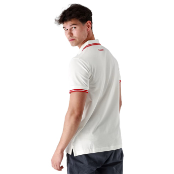 Bayern Monachium męska koszulka polo Essential white