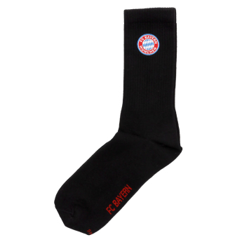 Bayern Monachium skarpetki 3 pack black