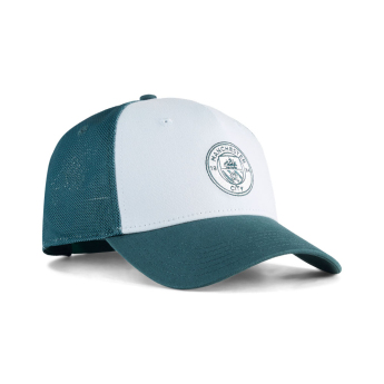 Manchester City czapka baseballówka King Trucker