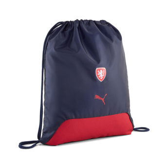 Reprezentacja piłki nożnej gymsack Czech republic navy/red