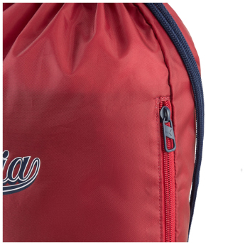 Reprezentacja piłki nożnej gymsack Czech republic red