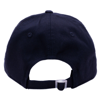 Reprezentacja piłki nożnej dziecięca czapka baseballowa Czech republic 9forty navy