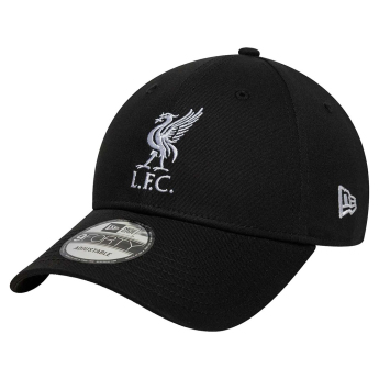 Liverpool czapka baseballówka 9forty black