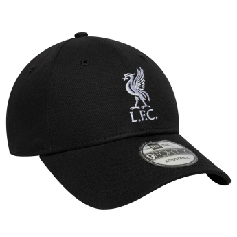 Liverpool czapka baseballówka 9forty black