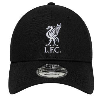 Liverpool czapka baseballówka 9forty black