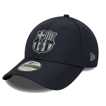Barcelona czapka baseballówka 9forty Reflictive navy